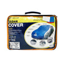 Deflector Water Resistant Car Cover Sedan Large (Blue)