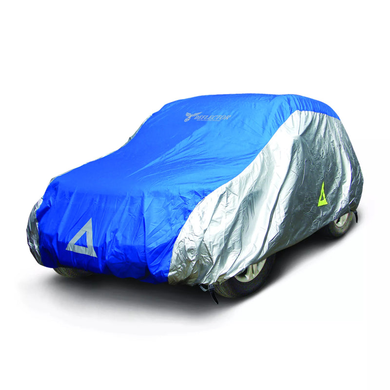 Deflector Water Resistant Car Cover SUV XL (Blue)