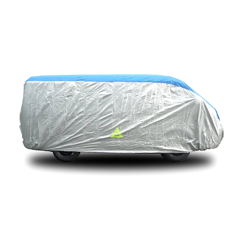 Deflector Water Resistant Car Cover VAN XXXL (Blue)