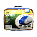 Deflector Water Resistant Car Cover VAN XXXL (Blue)