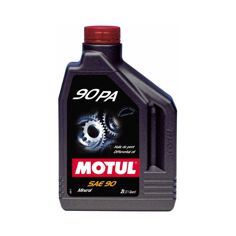 Motul 90 PA 2 Liters (for LSD)