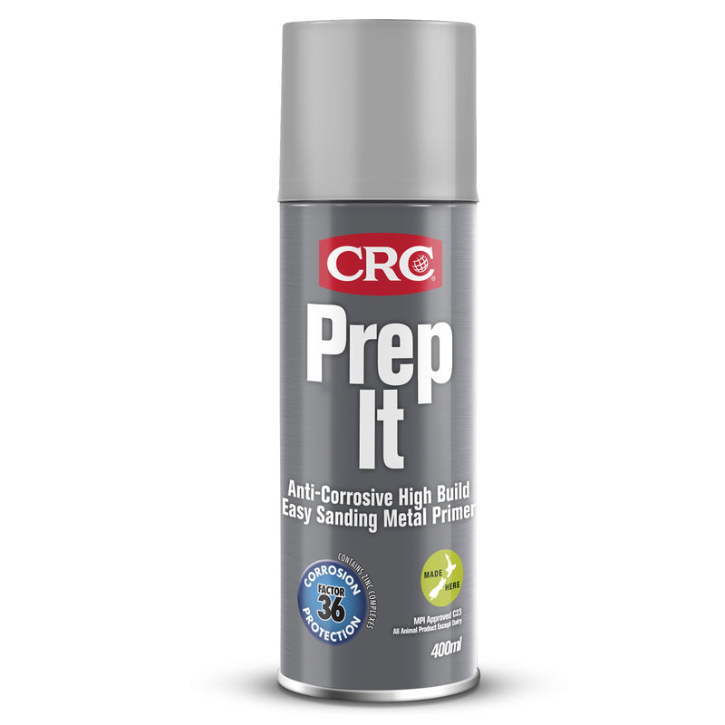 CRC PREP IT - Zinc-Enhanced Sanding Primer 400ml