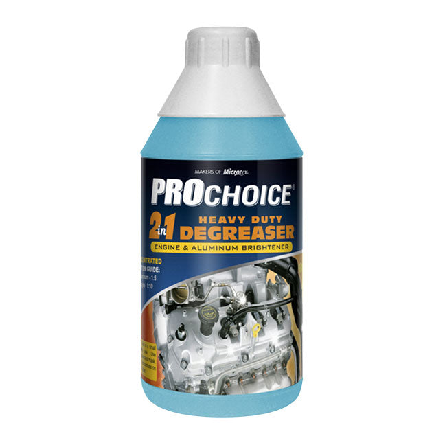 Prochoice Degreaser & Aluminum Brightener Concentrated 1 Liter