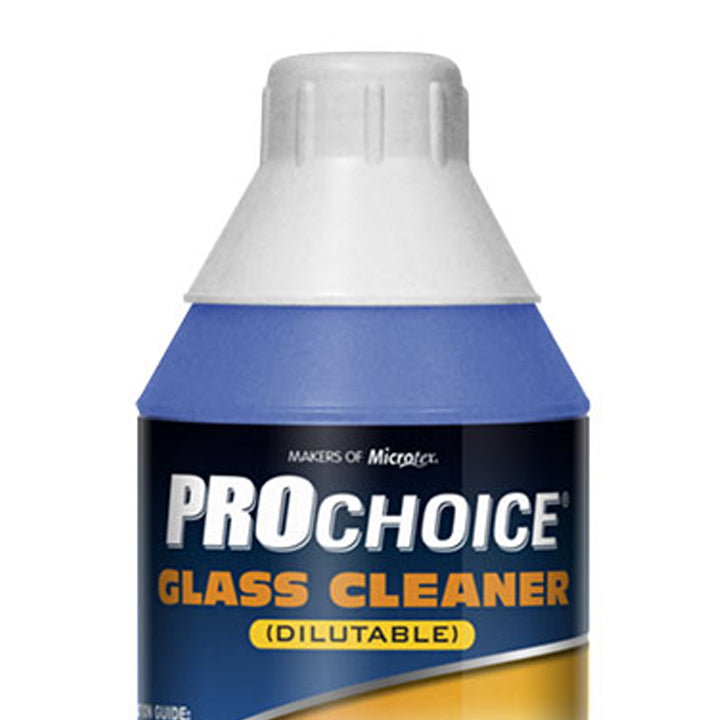 Prochoice Glass Cleaner Concentrated 1 Liter