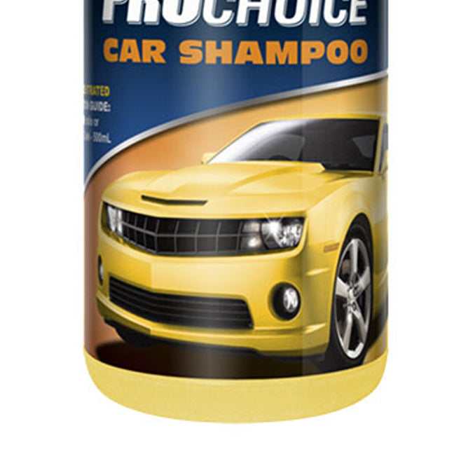 Prochoice Shampoo Hi- Concentrate 1 Liter