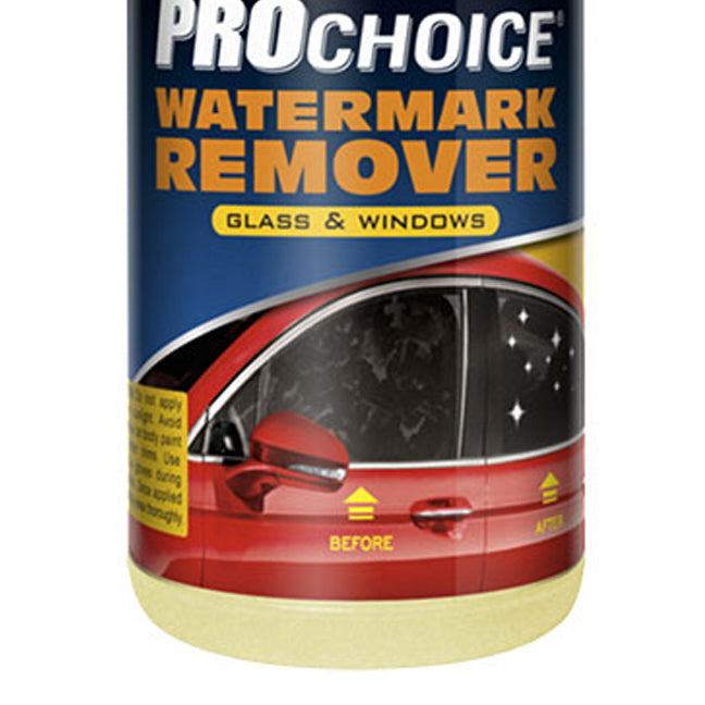 Prochoice Watermark Rain Stain Remover 1 Liter