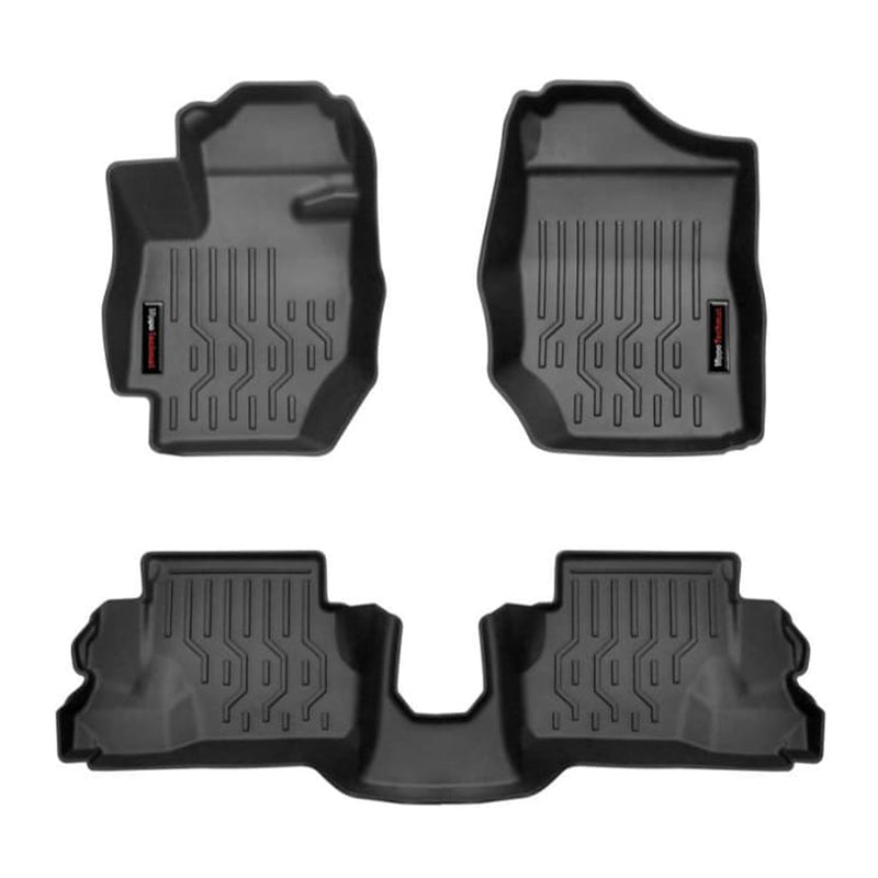 HIPPO TECHMAT PRO All Weather Protection for Suzuki All New Jimny JB74 Automatic 2019-Up