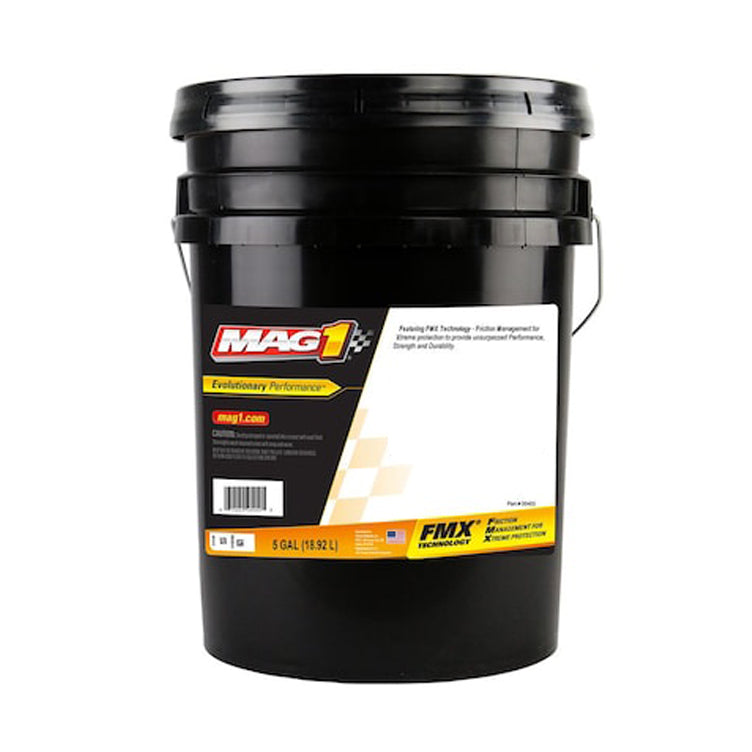 MAG1 5W40 CK-4/SN 100% Synthetic HD Oil 5 gal/18.93L