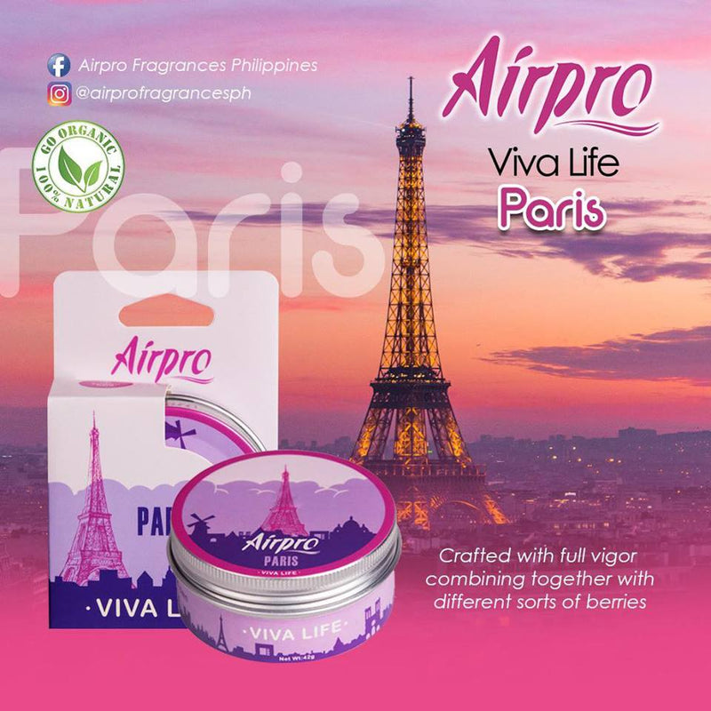 AirPro Air Freshner