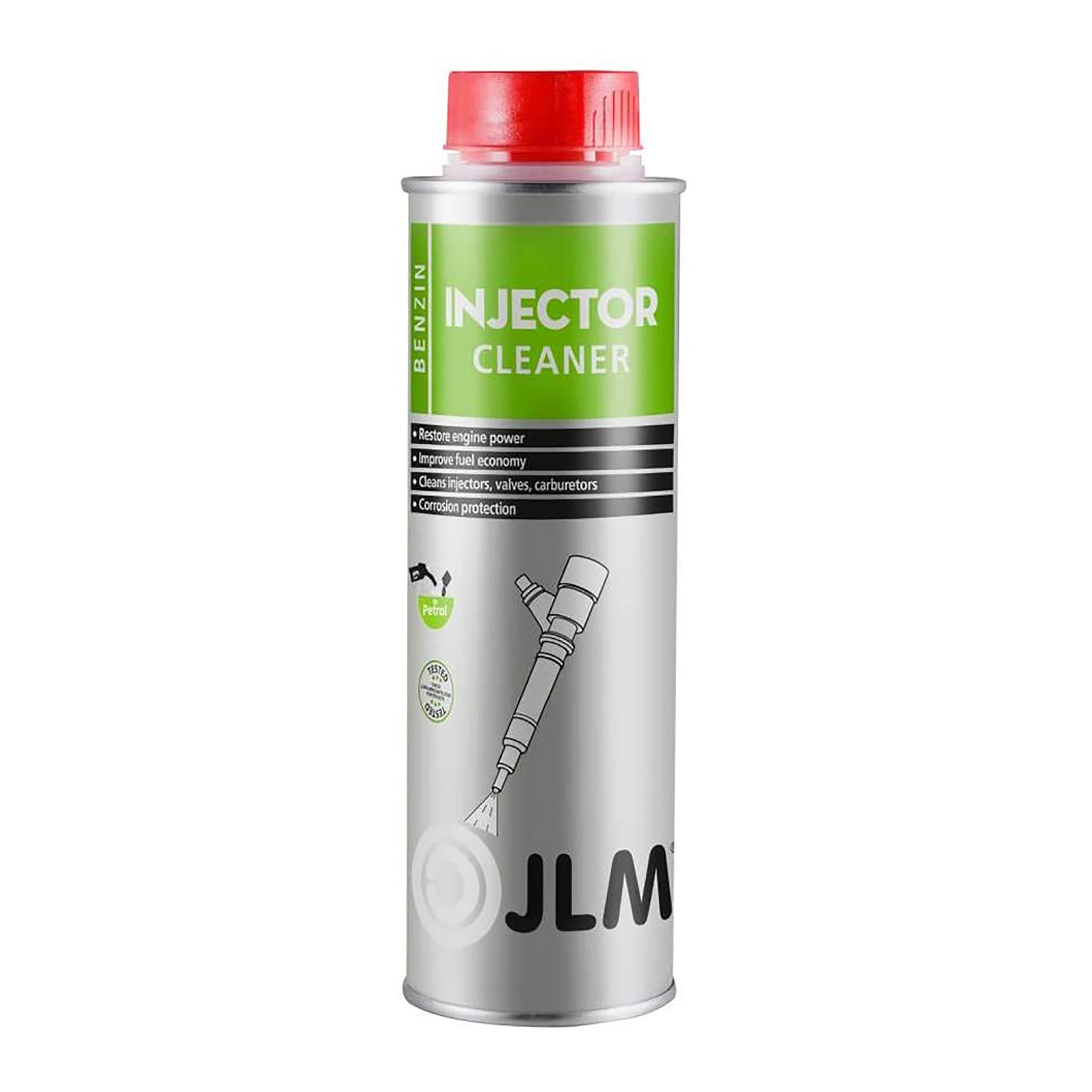 JLM Petrol Injector Cleaner 250ml