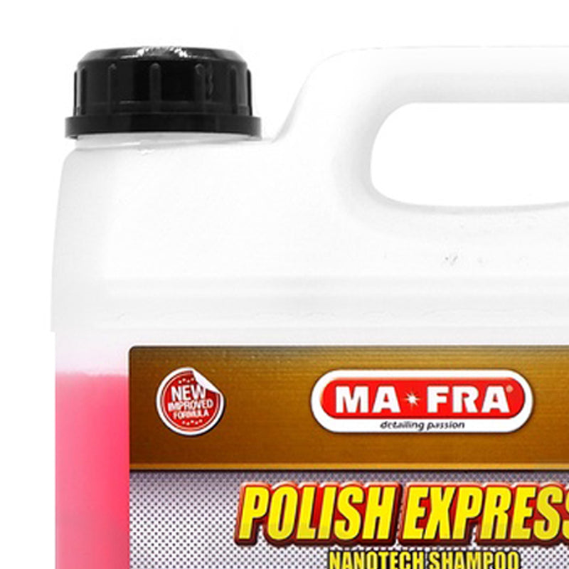 Ma-Fra Body Polishing Treatment Polish Express 4.5 Liters