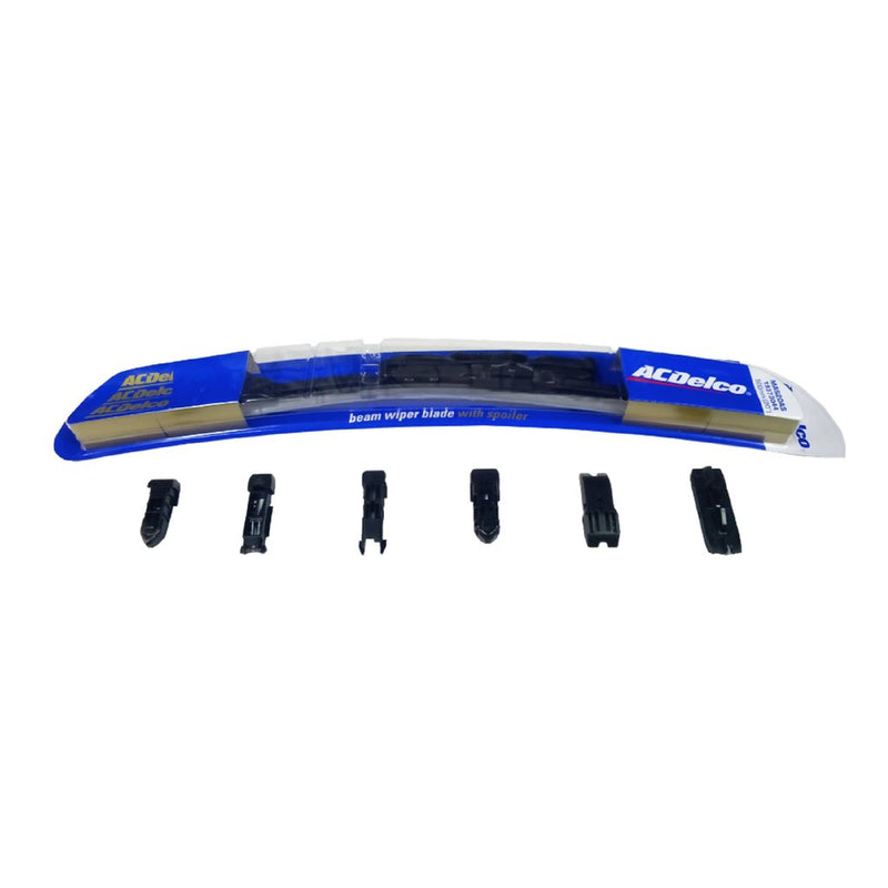 ACDelco Premium Wiper Blade (banana type) - 22"