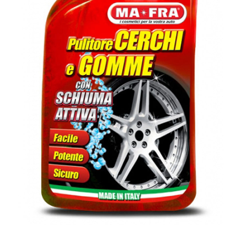 Ma-Fra Pulitore Cerchi & Gomme Wheel & Tire Cleaner 500ml