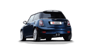 Akrapovič Evolution Line (SS) for MINI JCW Coupé (R58) 2011-2014