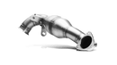 Akrapovič Downpipe (SS) for MINI JCW Coupé (R58) 2011-2014