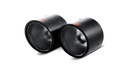 Akrapovič Tail Pipe Set (Carbon) for MINI JCW Coupé (R58) 2007-2014