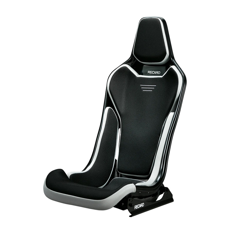 Recaro Japan Non FIA Shell Comfort Sport Seat RCS GB Gloss Back Shell X Glass Mesh Fabric