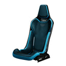 Recaro Japan Non FIA Shell Comfort Sport Seat RCS Sound Edition GB Gloss Black Shell X Glass Mesh Fabric
