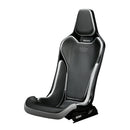 Recaro Japan Non FIA Shell Comfort Sport Seat RCS Sound Edition GB Gloss Black Shell X Glass Mesh Fabric