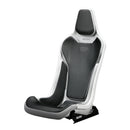Recaro Japan Non FIA Shell Comfort Sport Seat RCS Sound Edition GW Gloss White Shell X Glass Mesh Fabric