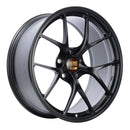 BBS Wheels (Japan) RI-D Forged Dura Matte Black 20×11
