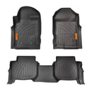HIPPO TECHMAT BASIC All Weather Protection for Ford Ranger 2023-Up