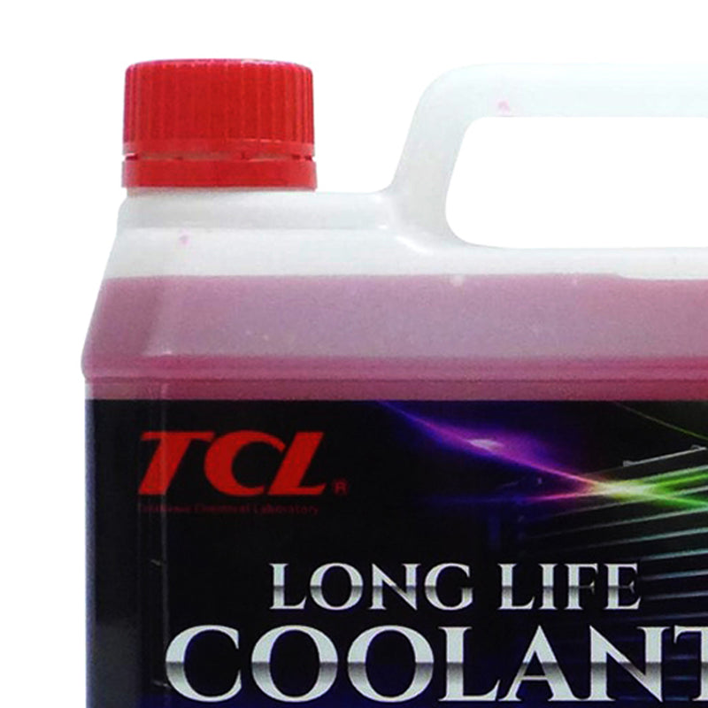 TCL Long Life Coolant Pink 2L