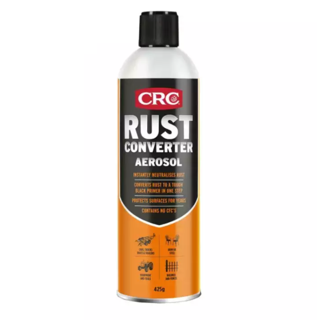 CRC Rust Converter Aero Spray 425g