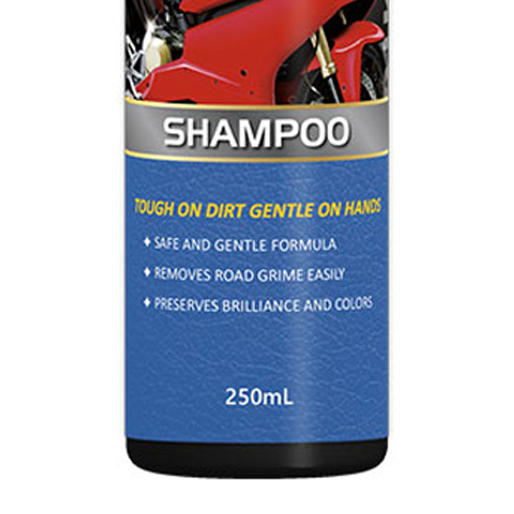 Microtex Bike Shampoo 250ml