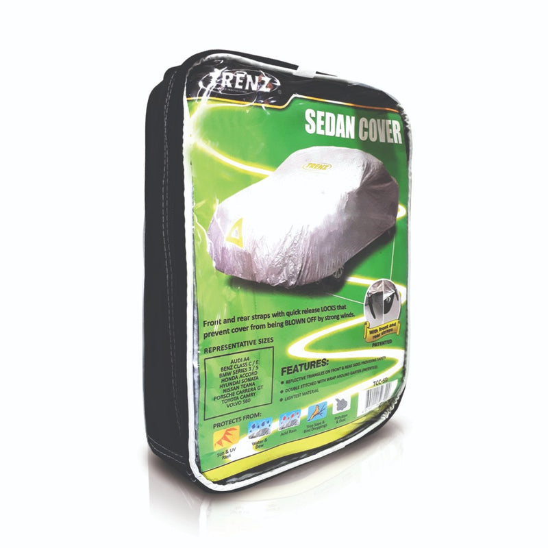 TRENZ Car Cover (SEDAN2)