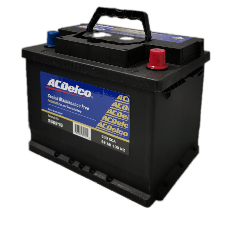 ACDelco SMF Battery DIN55 - S56220