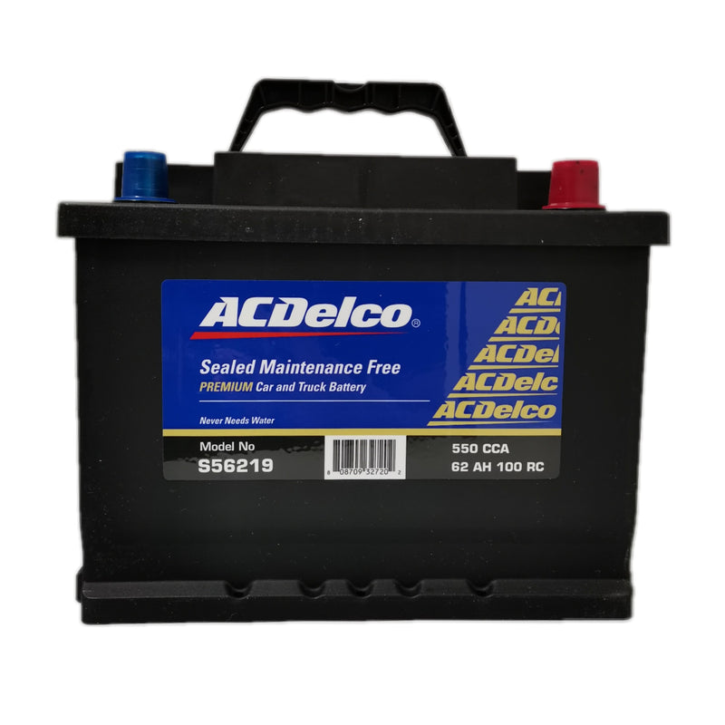 ACDelco SMF Battery DIN55 - S56220
