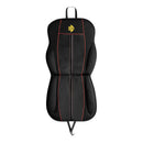 MOMO Seat Cushion Street Black/Red