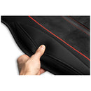 MOMO Seat Cushion Street Black/Red