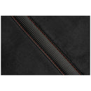 MOMO Seat Cushion Street Black/Red