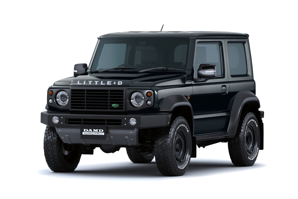 DAMD Little D Suzuki Jimny Body Kit