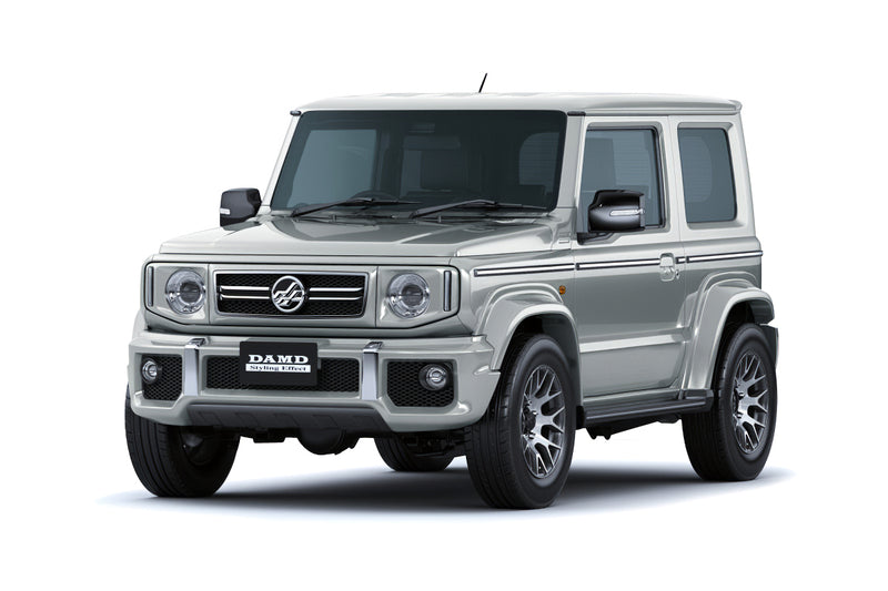 DAMD Little G Suzuki Jimny Body Kit with Wheels