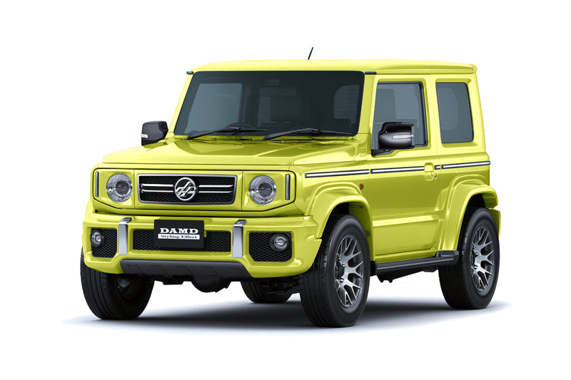 DAMD Little G Suzuki Jimny Body Kit with Wheels
