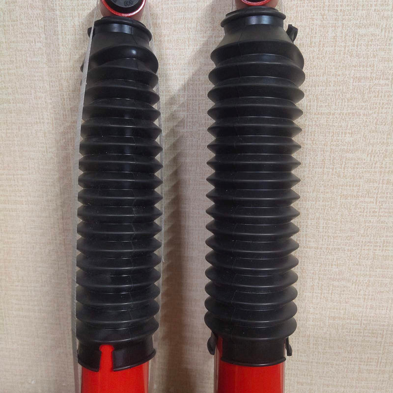KYB Skorched4 Front and Rear Shock Absorber - Mitsubishi Montero, Pajero Sport, Challenger 2008-2012