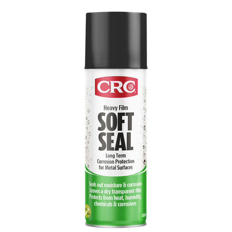 CRC SOFT SEAL - Long-Term Wax Protection For Metal 400ml
