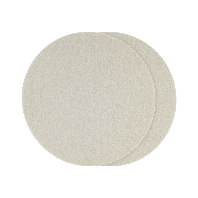 SONAX Profiline Felt Pad 127 2pcs.