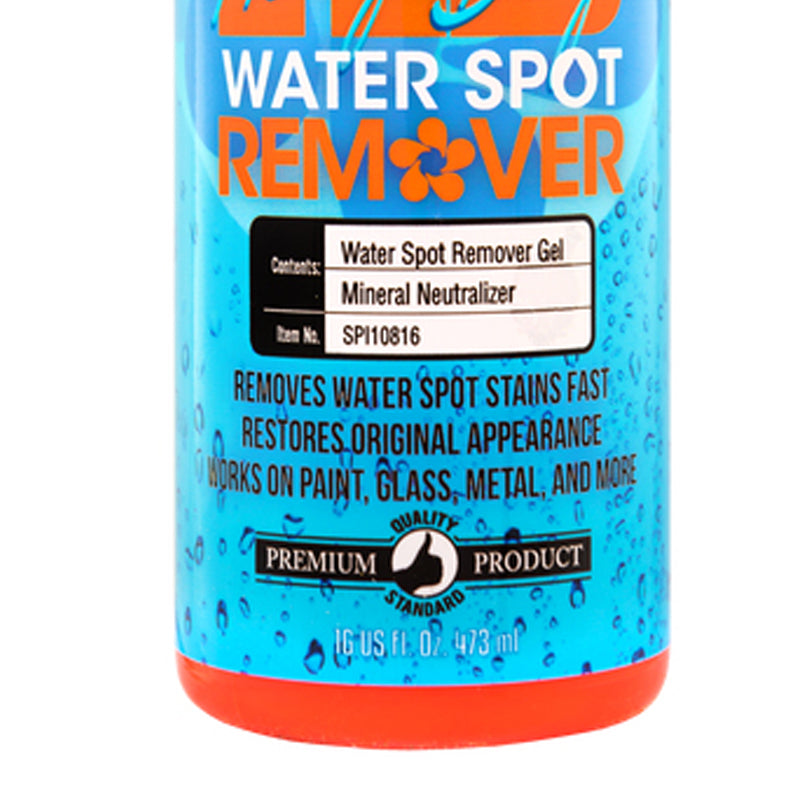 Chemical Guys Heavy Duty Water Spot Remover - 16 oz - Detailed Image