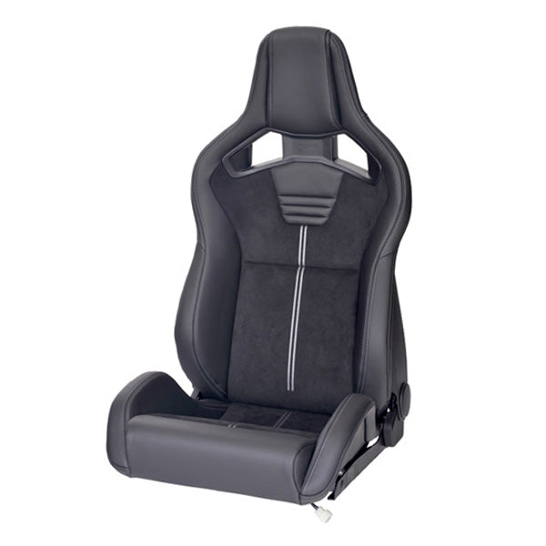 Recaro Japan Sport Seat Series Sportster PWR CL210H (Alcantara x Leather)