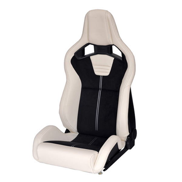 Recaro Japan Sport Seat Series Sportster PWR CL210H (Alcantara x Leather)