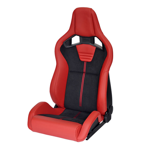 Recaro Japan Sport Seat Series Sportster PWR CL210H (Alcantara x Leather)