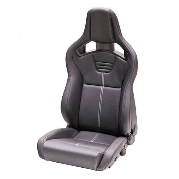 Recaro Japan Sport Seat Series Sportster PWR LL210H (Leather x Leather)