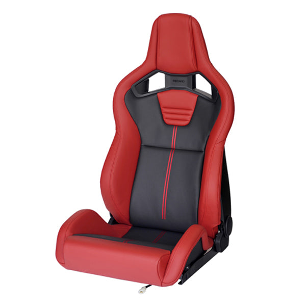 RECARO Salia スポーティ レッド レカロ（RECARO） チャイルドシート 新生児〜4才頃 サリア スポーティ
