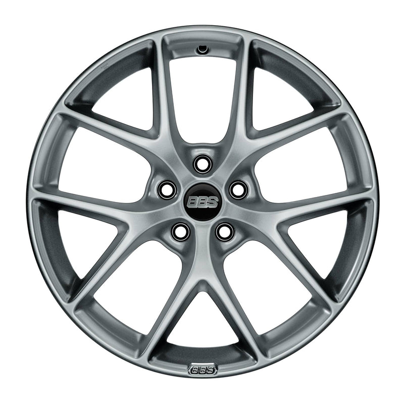 BBS Wheels (Germany) Satin Himalaya-Grey P-Porsche 8.0 x 18 P/J (SR)