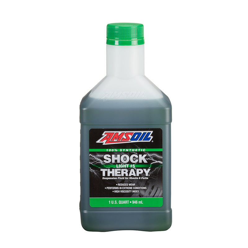 AMSOIL Shock Therapy Suspension Fluid Light