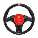 MOMO Steering Cover Elegant Black/Grey M